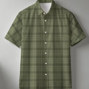Men's Hawaiian Short Sleeve Shirt