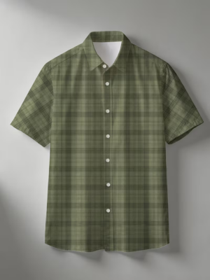Men's Hawaiian Short Sleeve Shirt
